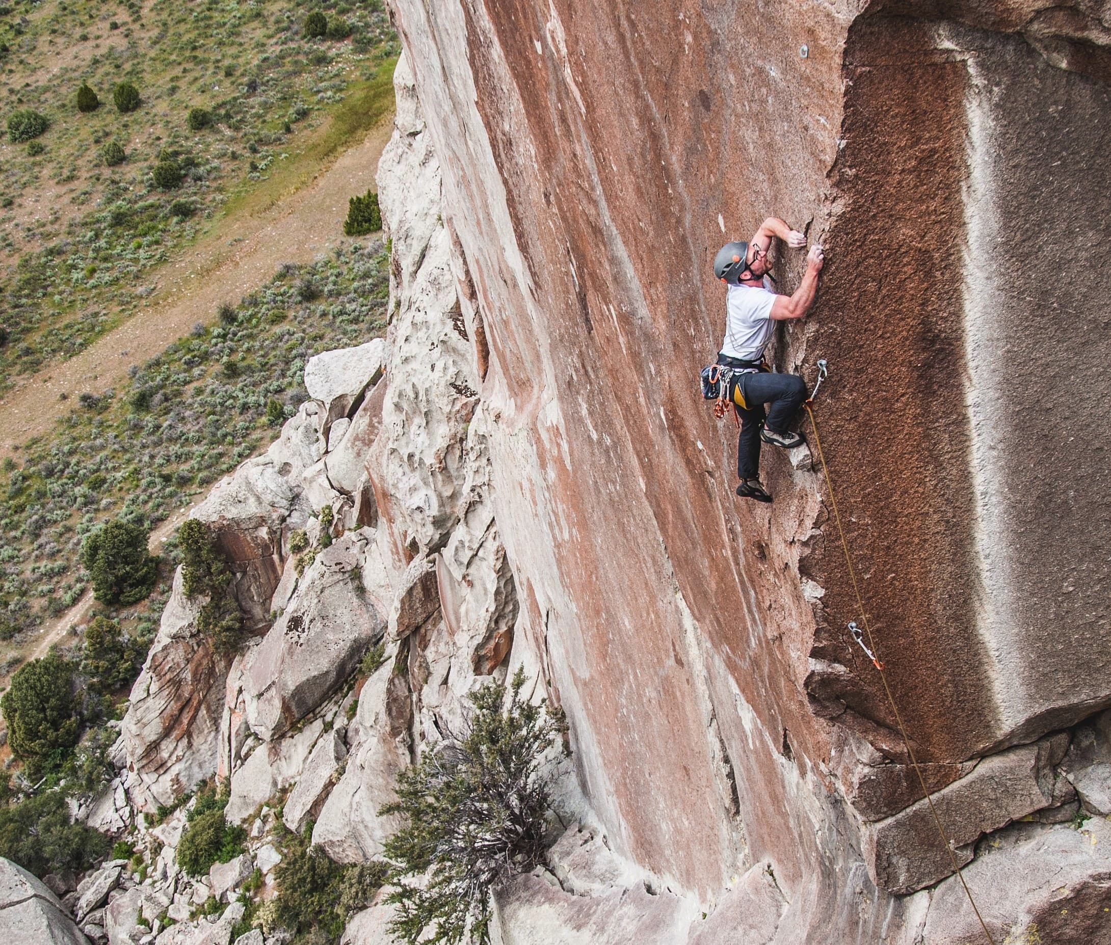 Country Western Ballad 5.11c