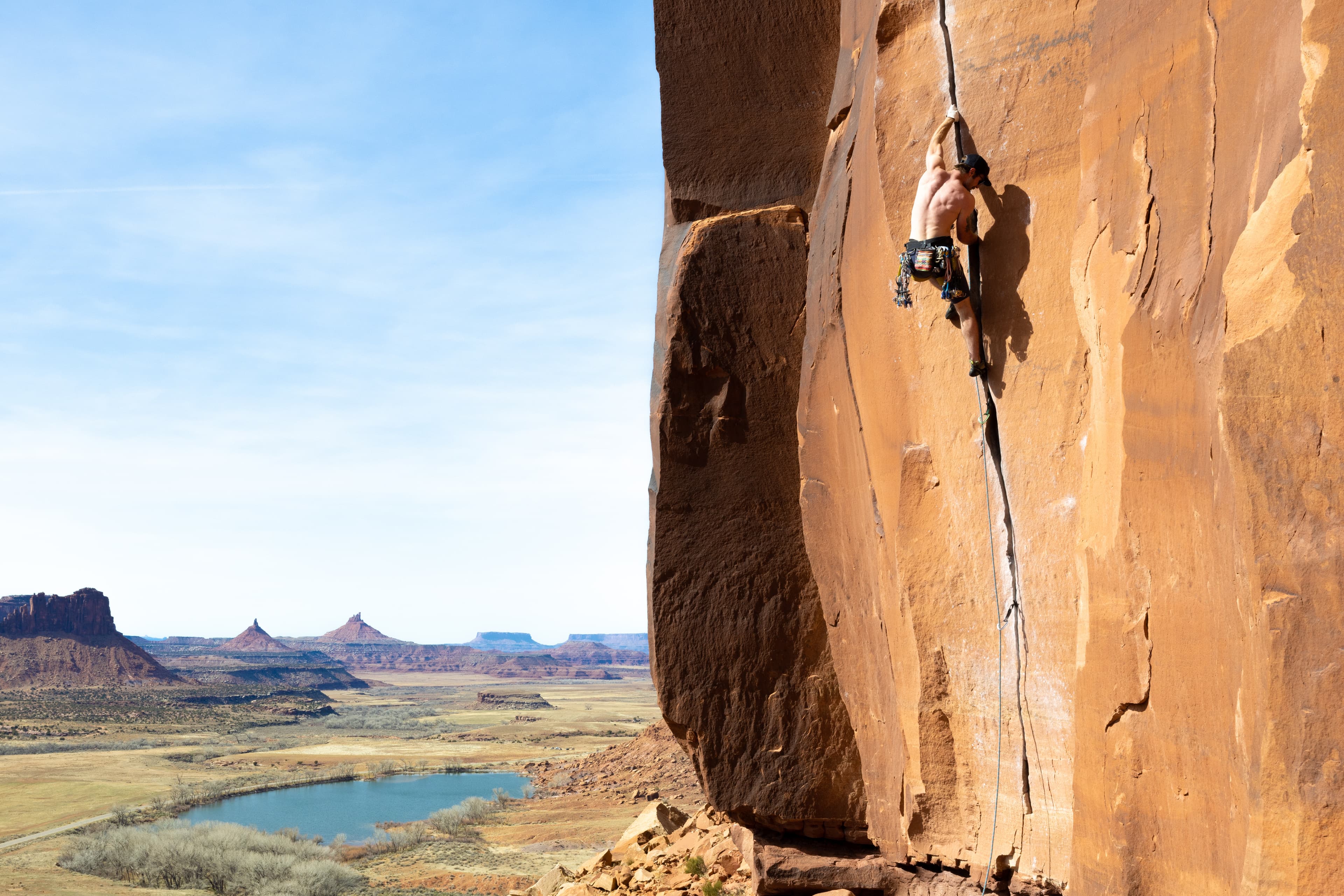 Scarface 5.11a/b